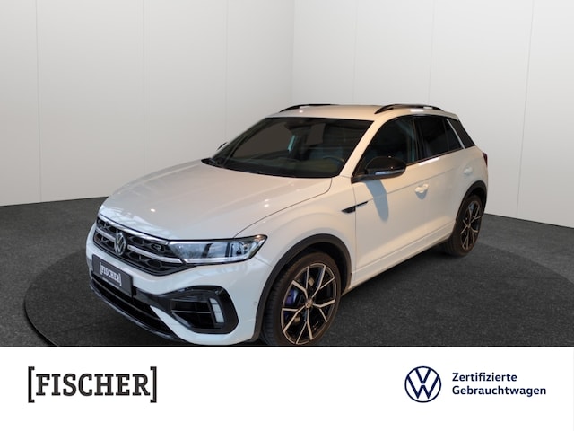 Volkswagen T-Roc 2.0 TSI 4Motion DSG