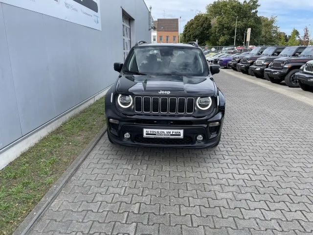 Jeep Renegade Altitude