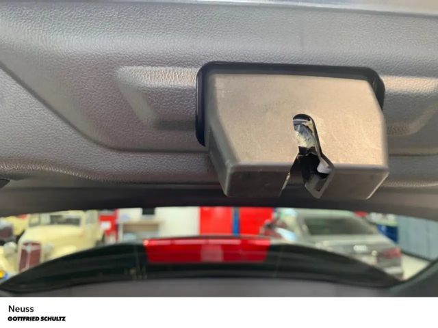 Ford Focus ST Line Wagon