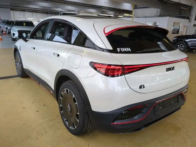 Smart #3 Brabus Premium