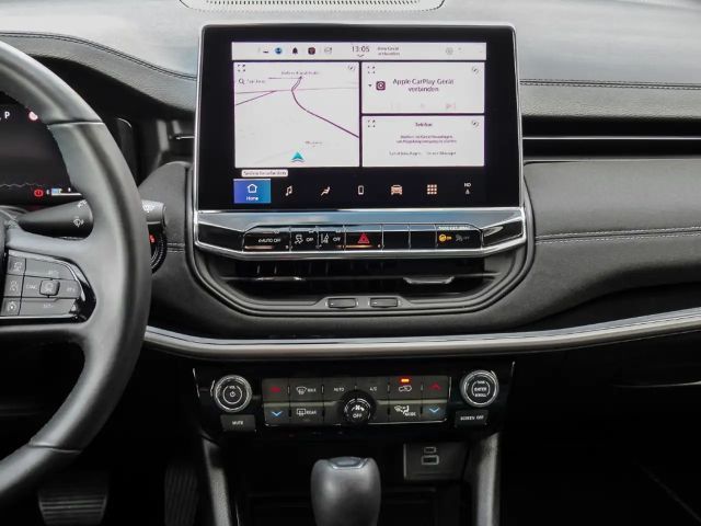 Jeep Compass Soundsystem LED ACC Apple CarPlay Android Auto Meh