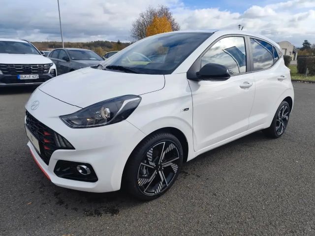 Hyundai i10 1.0 N Line T-GDi