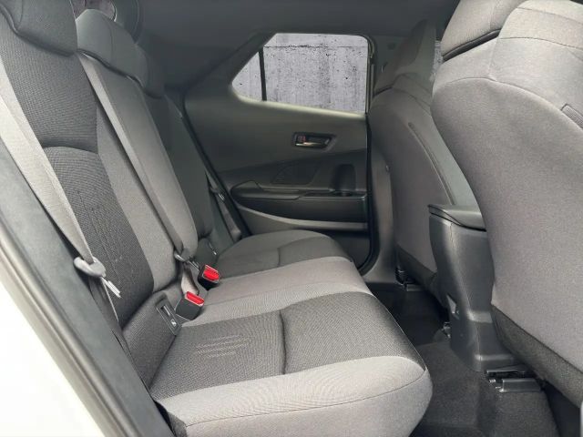 Toyota C-HR Voorwielaandrijving