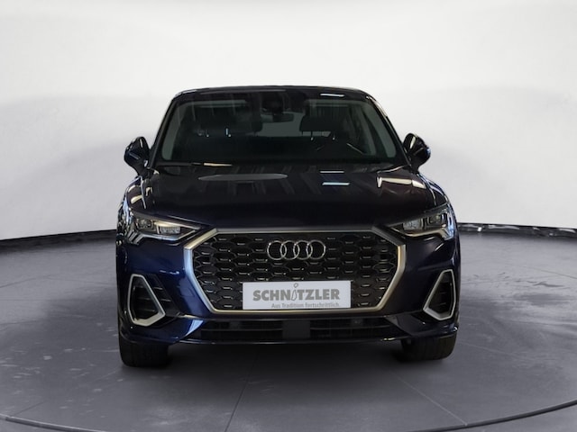 Audi Q3 35 TFSI S-Tronic Sportback