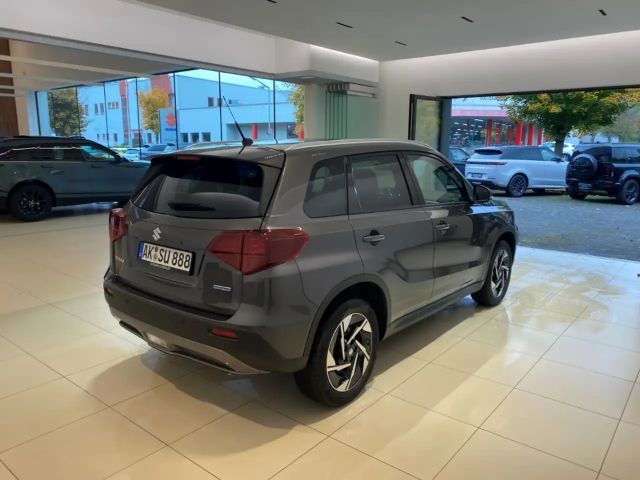 Suzuki Vitara AllGrip Comfort Hybrid