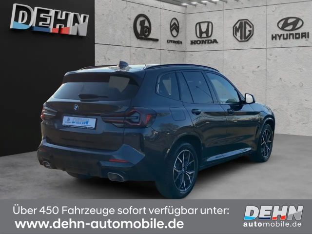 BMW X3 M-Sport xDrive