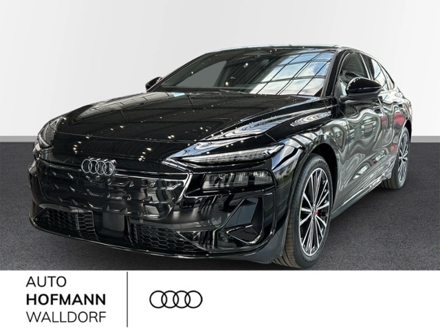 Audi A6 e-tron Performance Sportback