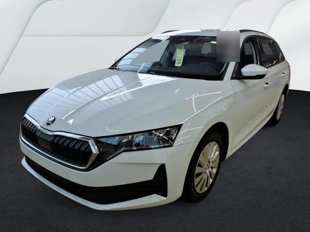 Skoda Octavia 2.0 TDI Combi