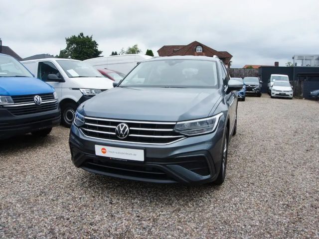 Volkswagen Tiguan Allspace Life
