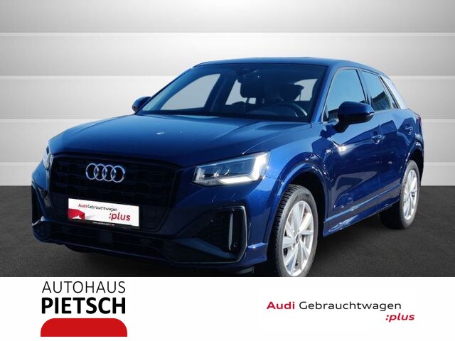 Audi Q2 35 TFSI S-Tronic
