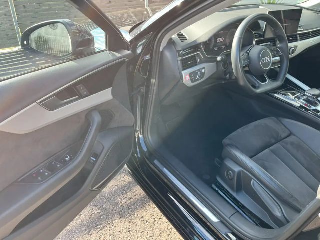 Audi A4 40 TDI Quattro