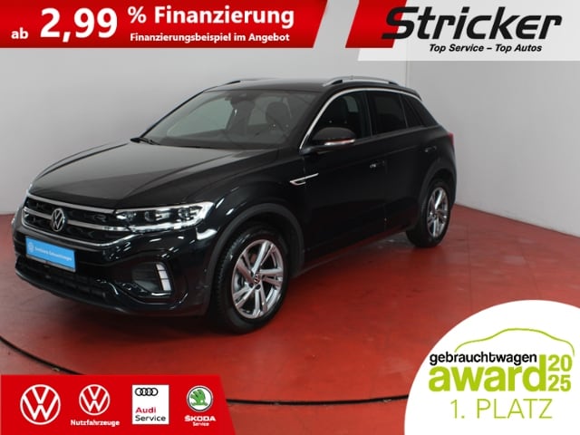 Volkswagen T-Roc 1.5 TSI DSG