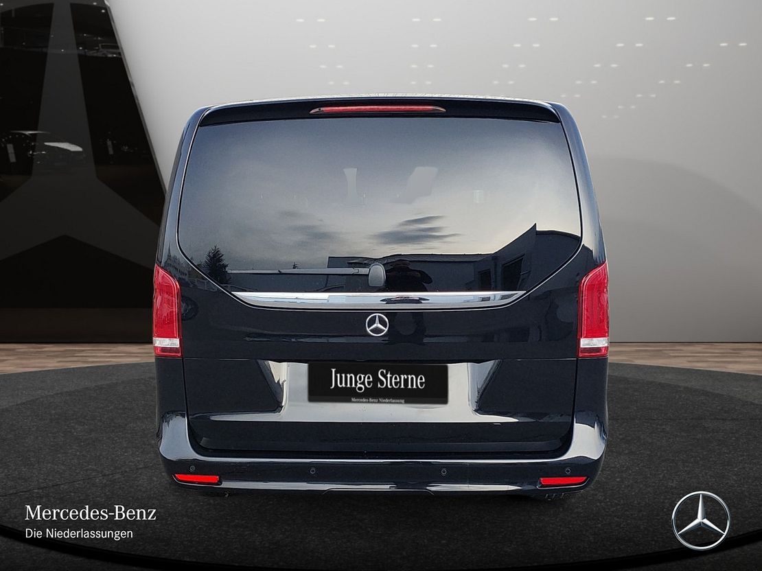 Mercedes-Benz V 300 4MATIC CDI Limousine Lang