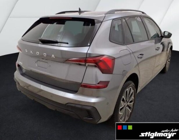 Skoda Kamiq 1.5 TSI Selection