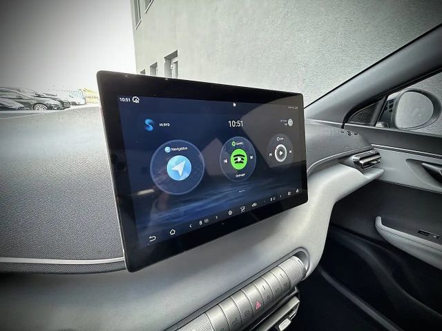 BYD Dolphin Surf 43.2 kWh Boost