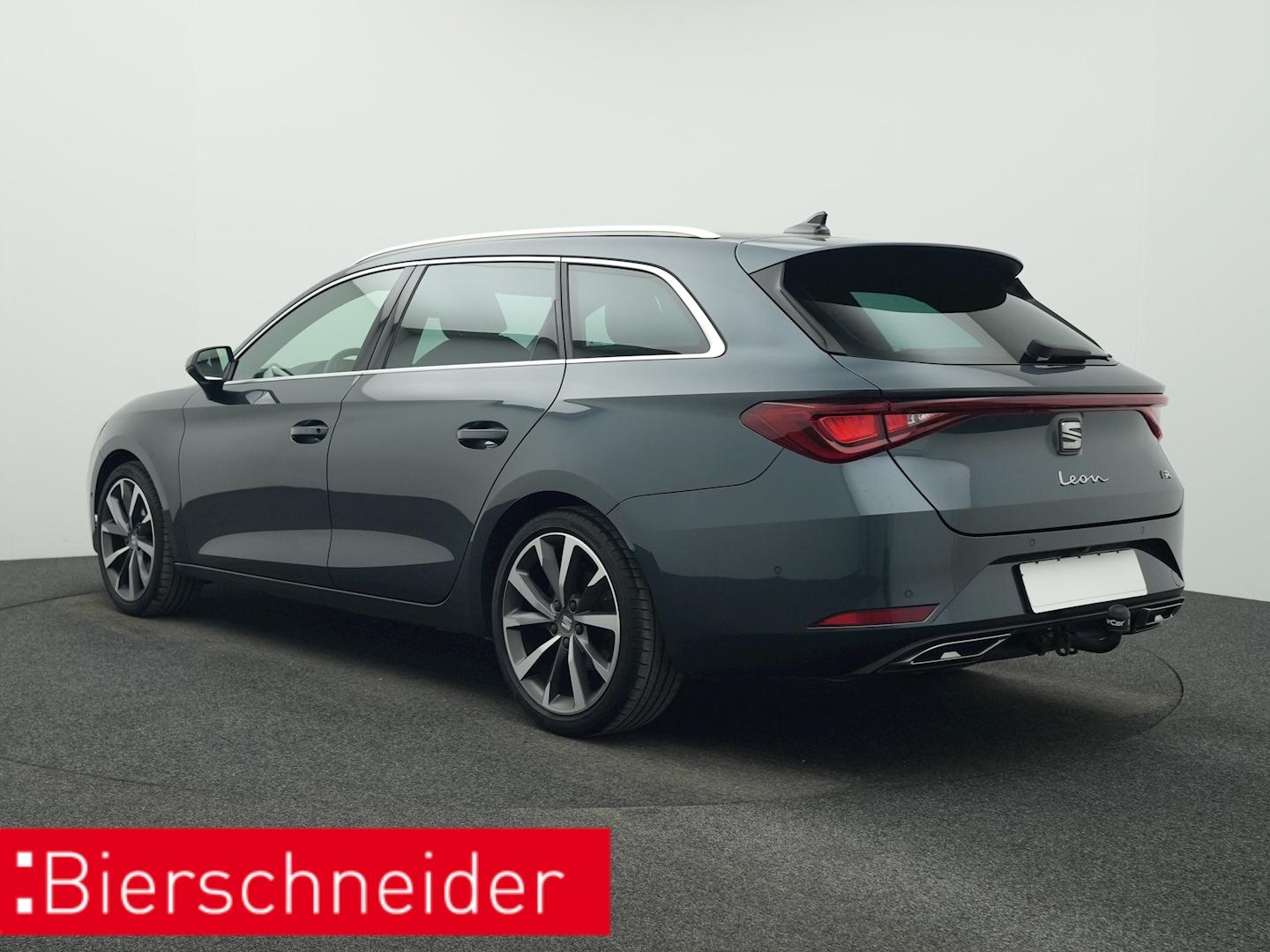 Seat Leon 1.5 TSI FR-lijn Sportstourer