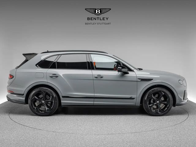 Bentley Bentayga V8