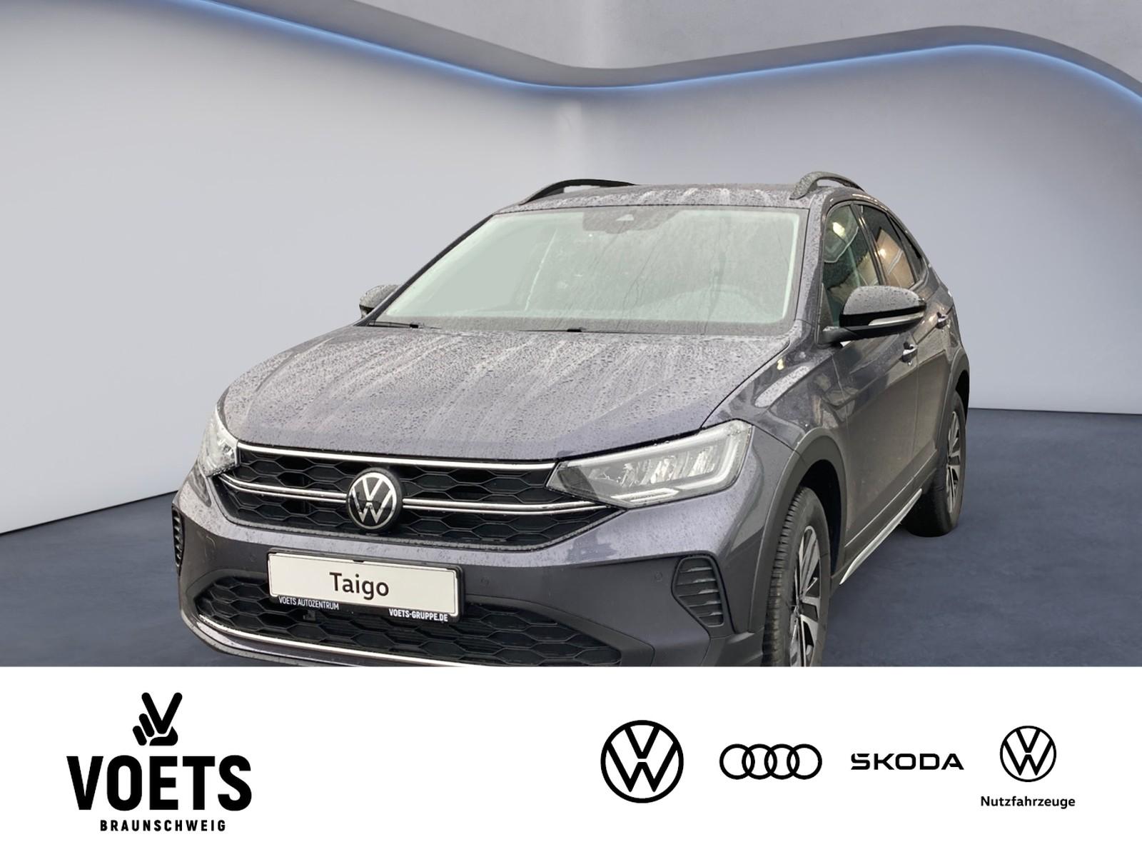 Volkswagen Taigo 1.0 TSI