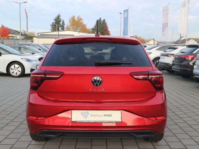 Volkswagen Polo 1.0 TSI Style