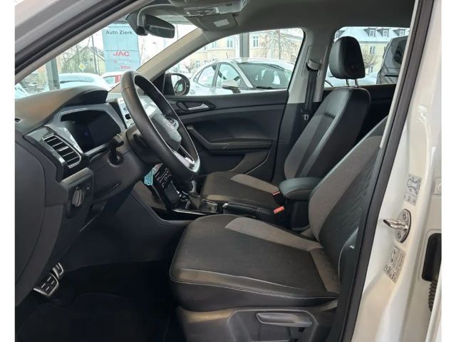Volkswagen T-Cross 1.0 TSI DSG