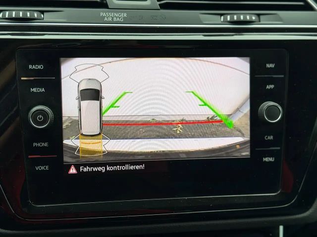 Volkswagen Touran 1.5 TSI