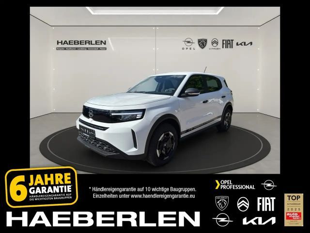 Opel Frontera Edition