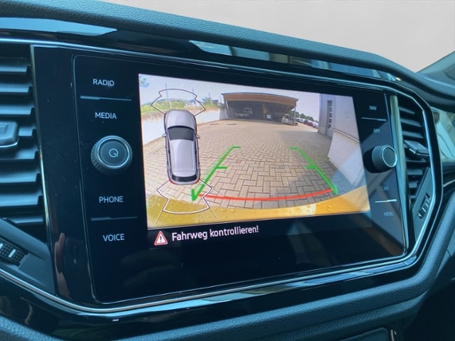 Volkswagen T-Roc 2.0 TSI OPF 4Motion +DSG+AKRA+LED