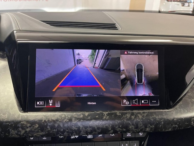 Audi RS e-tron GT Performance Quattro