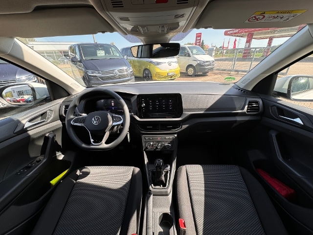 Volkswagen T-Cross 1.0 TSI