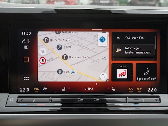 Volkswagen Multivan 2.0 TDI DSG IQ.Drive Lang T7