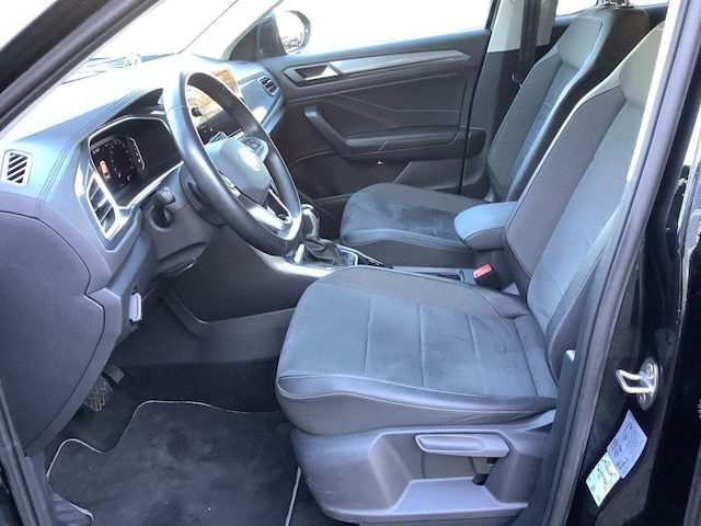 Volkswagen T-Roc 1.5 TSI DSG Style