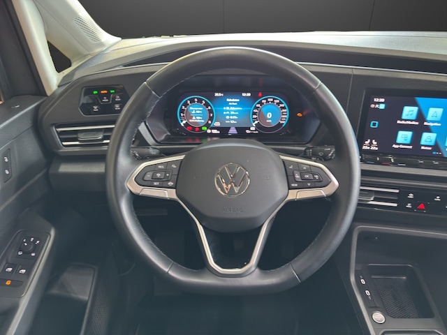 Volkswagen Caddy 1.5 TSI DSG Life