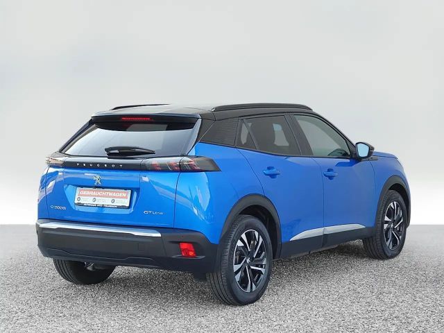 Peugeot 2008 GT-Line