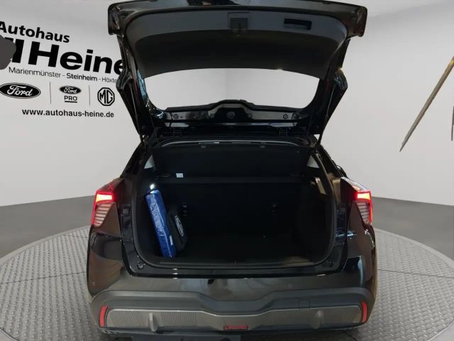 MG MG4 Standard range