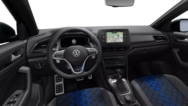 Volkswagen T-Roc 2.0 TSI 4Motion DSG
