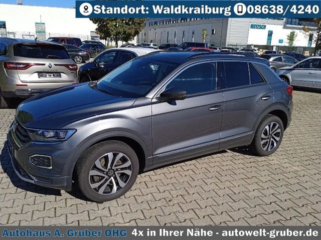 Volkswagen T-Roc ACTIVE Automatik+LED+8fach+Navi