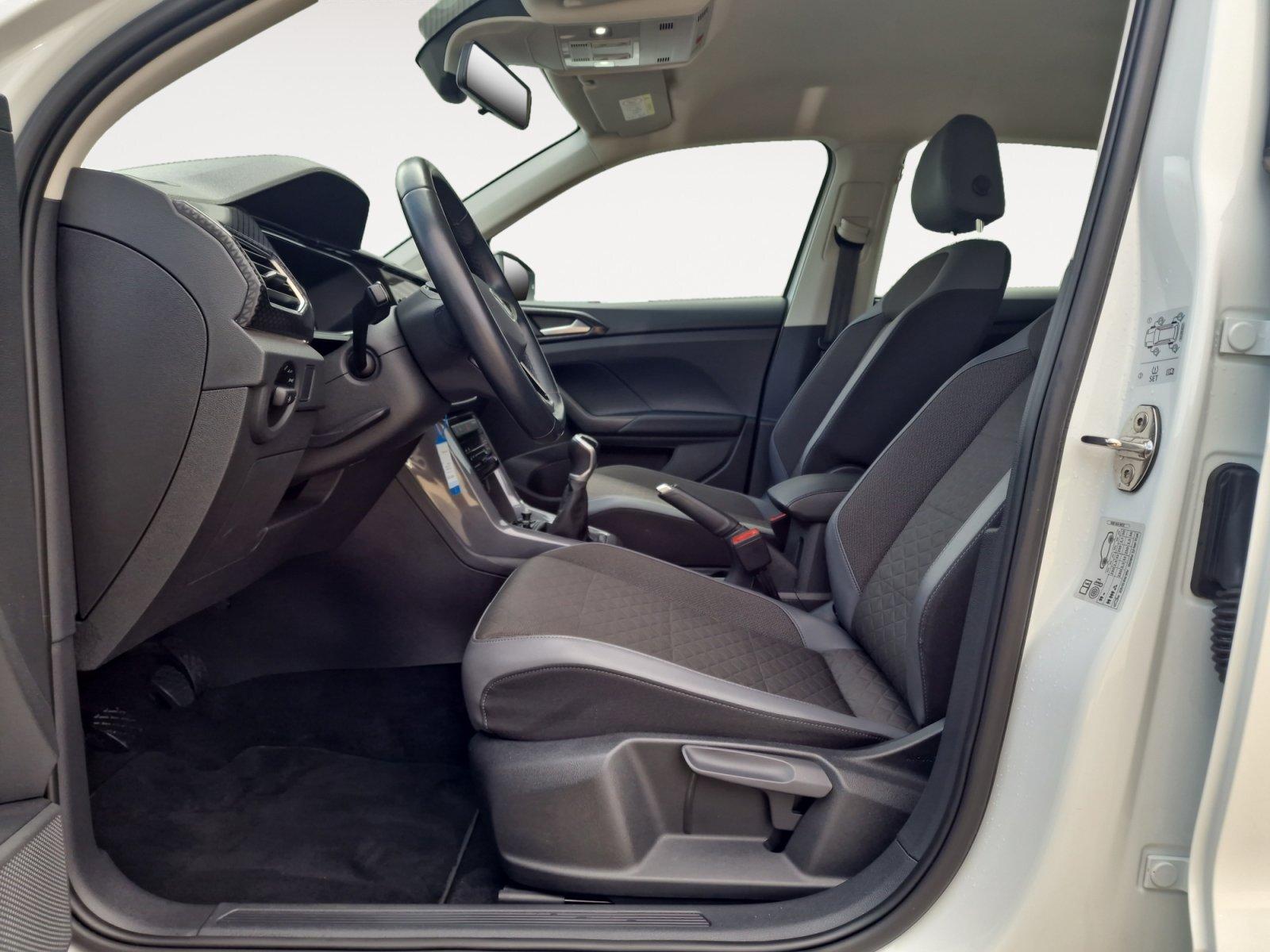 Volkswagen T-Cross 1.0 TSI Style