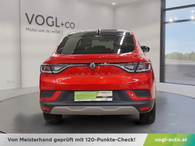 Renault Arkana EDC Hybrid Techno