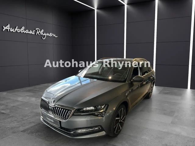 Skoda Superb 2.0 TDI Combi Style Style