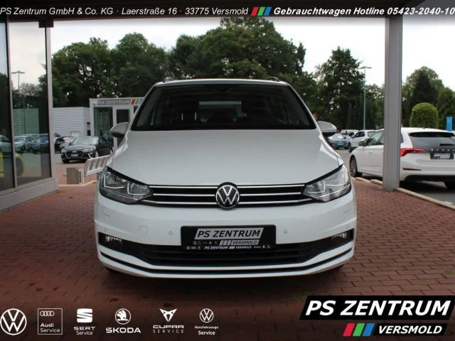 Volkswagen Touran 2.0 TDI Comfortline DSG