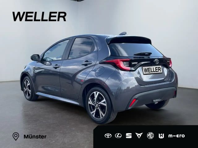 Toyota Yaris Hatchback Hybride
