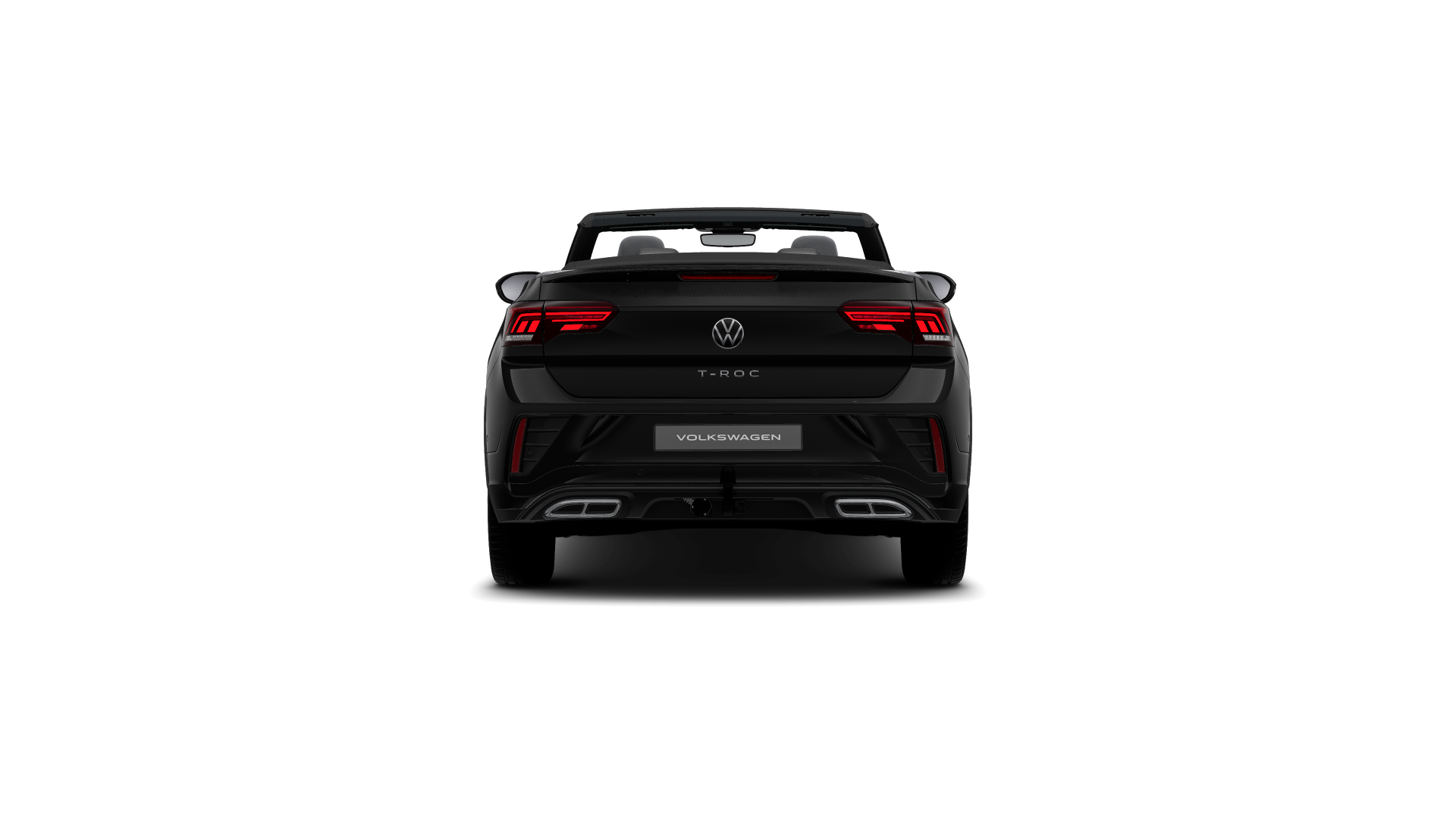 Volkswagen T-Roc 1.5 TSI Cabriolet DSG R-Line