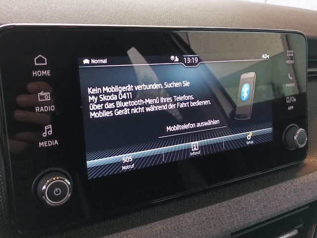 Skoda Kamiq 1.0 TSI Selection