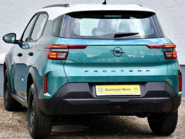 Opel Frontera Edition