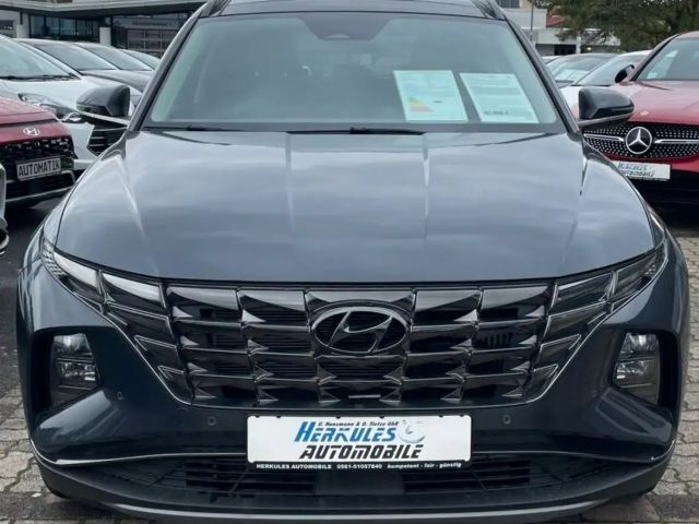 Hyundai Tucson 1.6 Hybrid T-GDi
