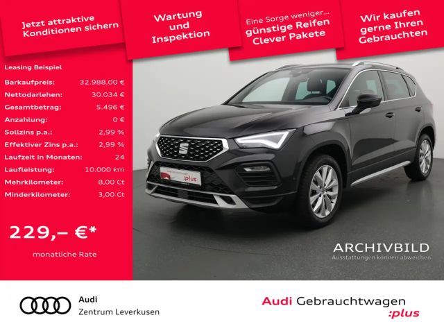 Seat Ateca DSG