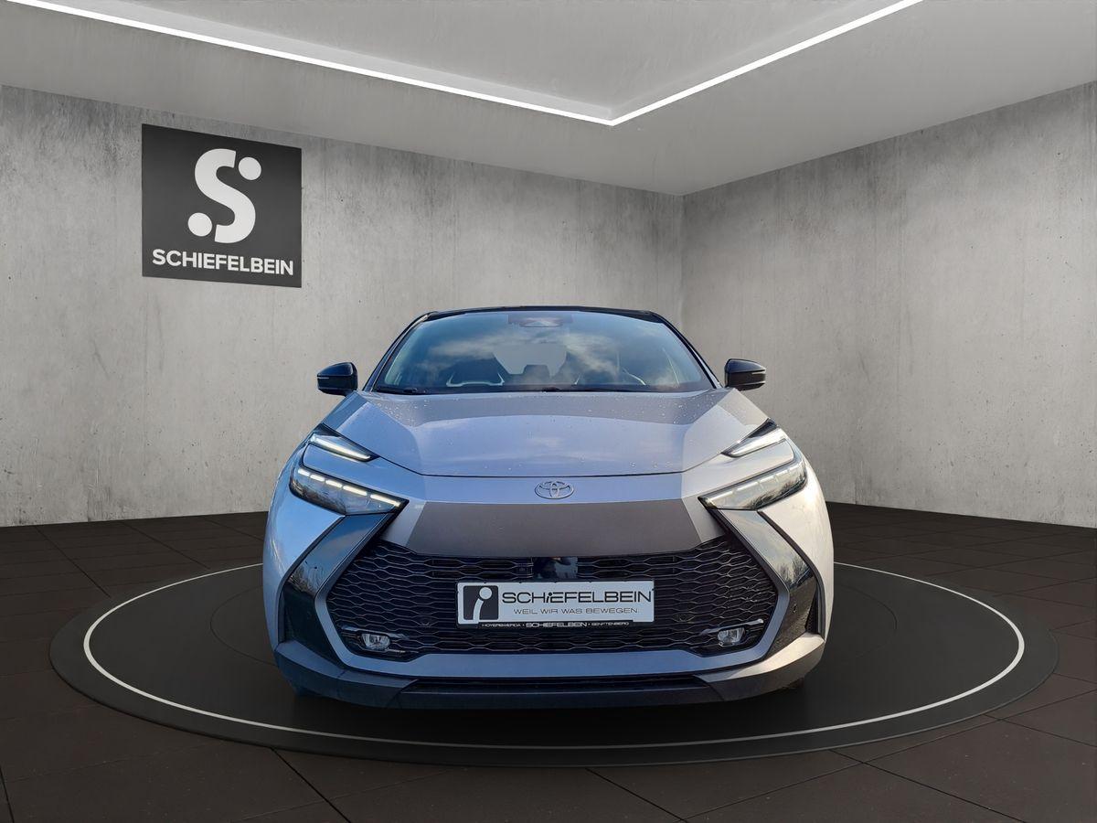 Toyota C-HR 5-deurs Lounge