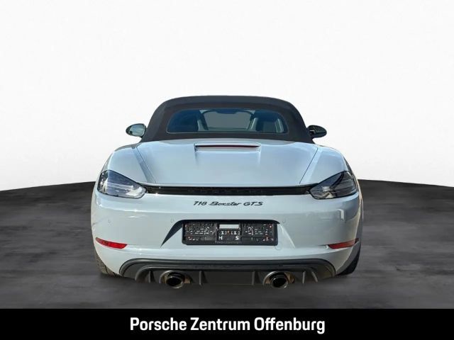 Porsche Boxster 4 718 GTS