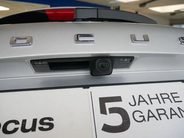 Ford Focus EcoBoost Titanium