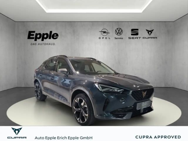 Cupra Formentor Navi SHZ LHZ LED . ACC Apple CarPlay Android Auto
